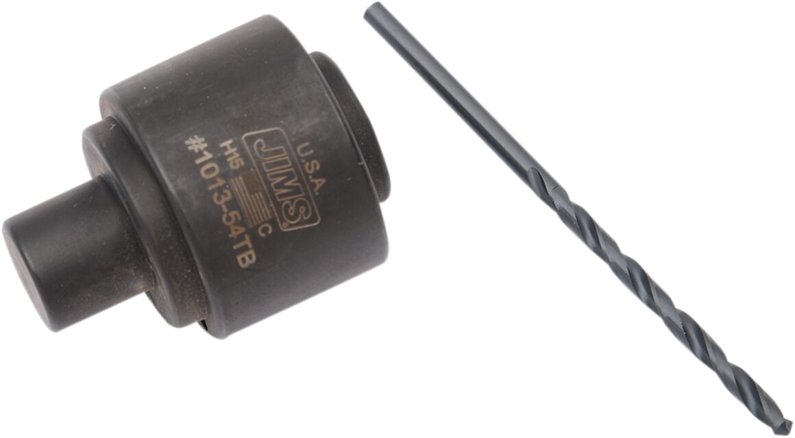 Jims Pinion Bushing Installer Drill Jigs Engine Tools Jims