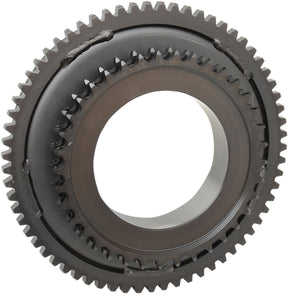Drag Specialties Clutch Shell W/ Starter Gear Clutch Component Parts Drag Specialties Default Title