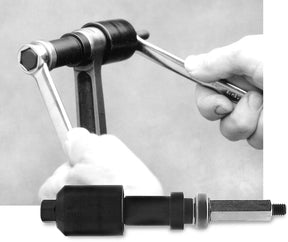 Jims Connecting Rod Wrist Pin Bushing Tool Engine Tools Jims