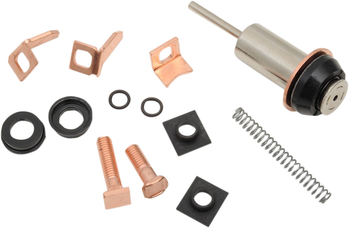 Terry Components Solenoid Repair 89 06 B/T STARTER GROUP Terry Components