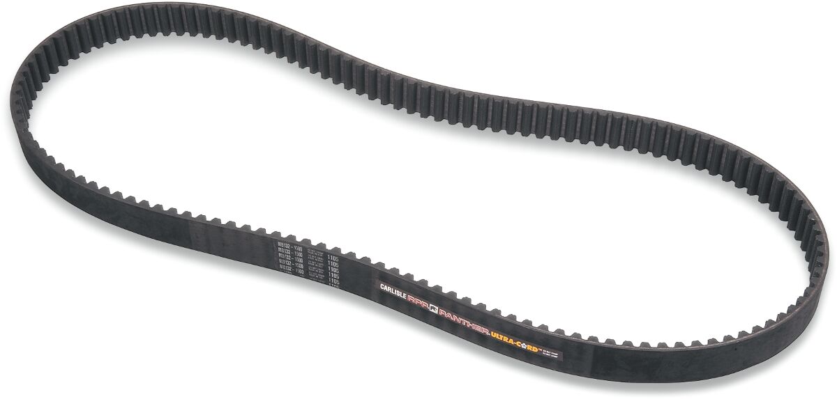 Panther Panther Rear Drive Belt 132 Teeth 1 1/2" Width Belts Rear Drive Panther