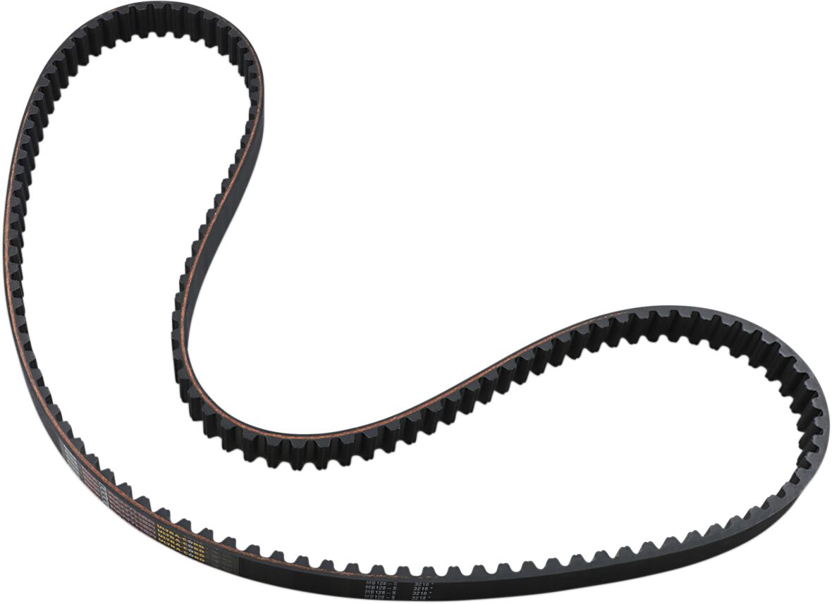 Panther Panther Rear Drive Belt 128 Teeth 1 1/8" Width Belts Rear Drive Panther