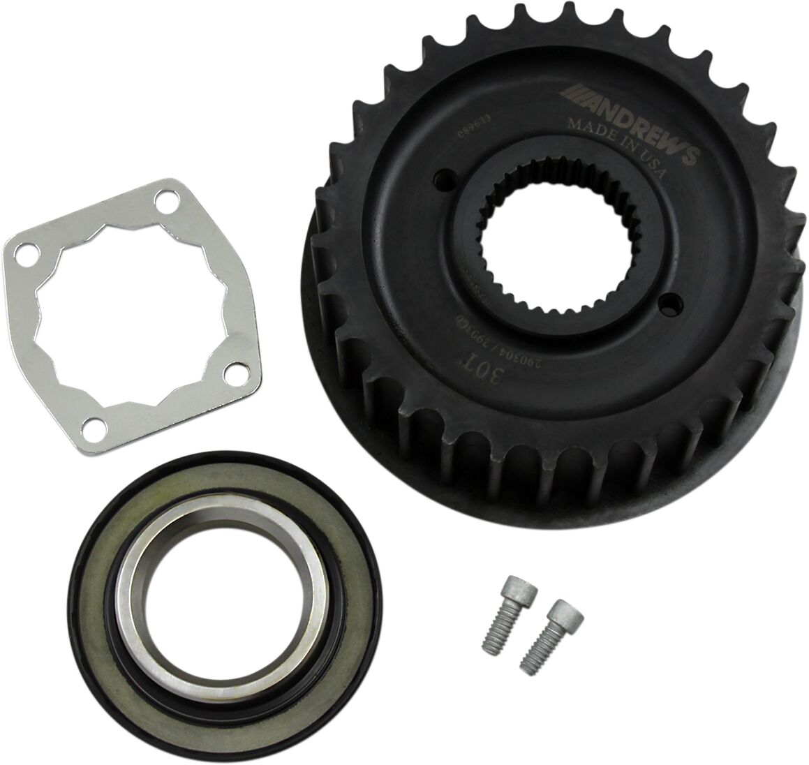 Andrews Final Drive Pulley 30 T Andrews