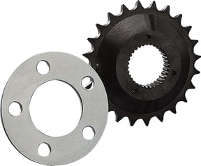 Drag Specialties Chain Sprocket Offset 0.200" 24 T Countershaft Sprockets Drag Specialties