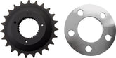 Drag Specialties Chain Sprocket Offset 0.200" 23 T Countershaft Sprockets Drag Specialties