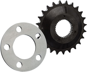 Drag Specialties Chain Sprocket Offset 0.200" 23 T Countershaft Sprockets Drag Specialties