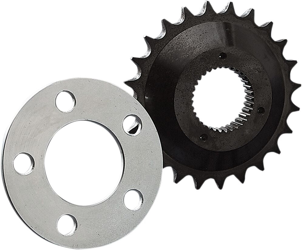 Drag Specialties Chain Sprocket Offset 0.200" 23 T Countershaft Sprockets Drag Specialties