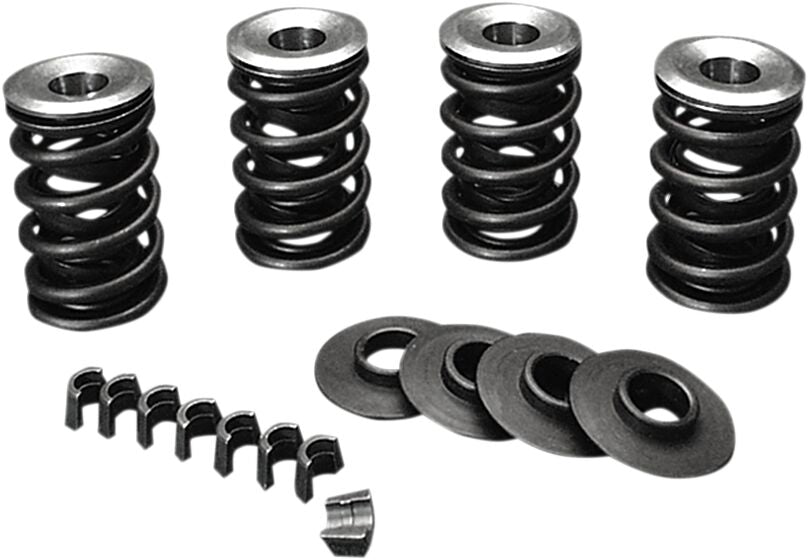 Jims 600 Lift Sprng Kit Evo Bt PUSHRODS + PARTS Jims