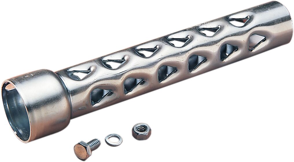 Drag Specialties 1 3/4 1 7/8 Steel Baffle Replacement Parts For Exhausts Drag Specialties