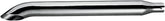 Paughco 3"Trnout/Dn 31"Muff F/Bt Slip-Ons Exhaust Paughco