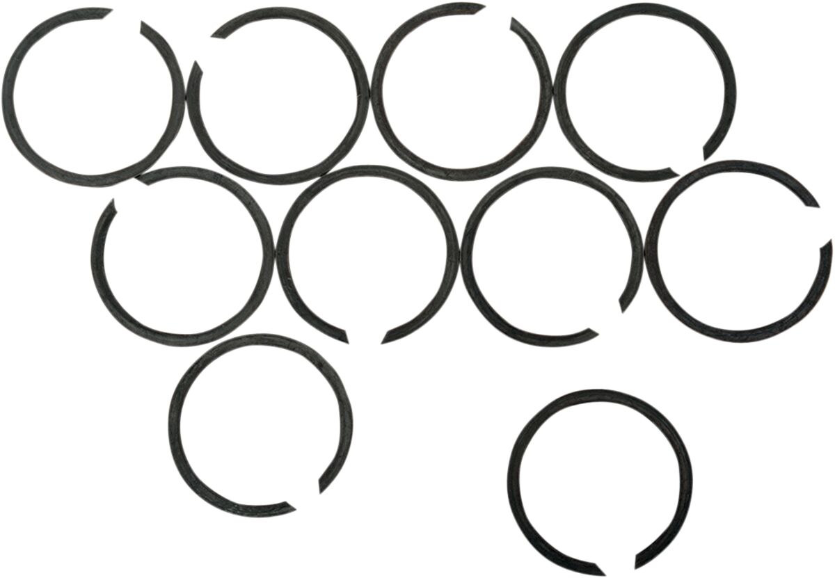 Eastern Motorcycle Parts Ex Ret Rings 84 19 All Replacement Part For Exhaust Eastern Motorcycle Parts