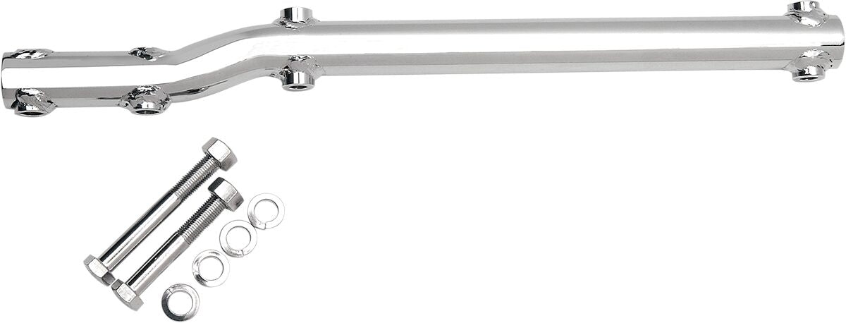 Drag Specialties Muffler Support Chrome Exhaust Accessory Parts Drag Specialties
