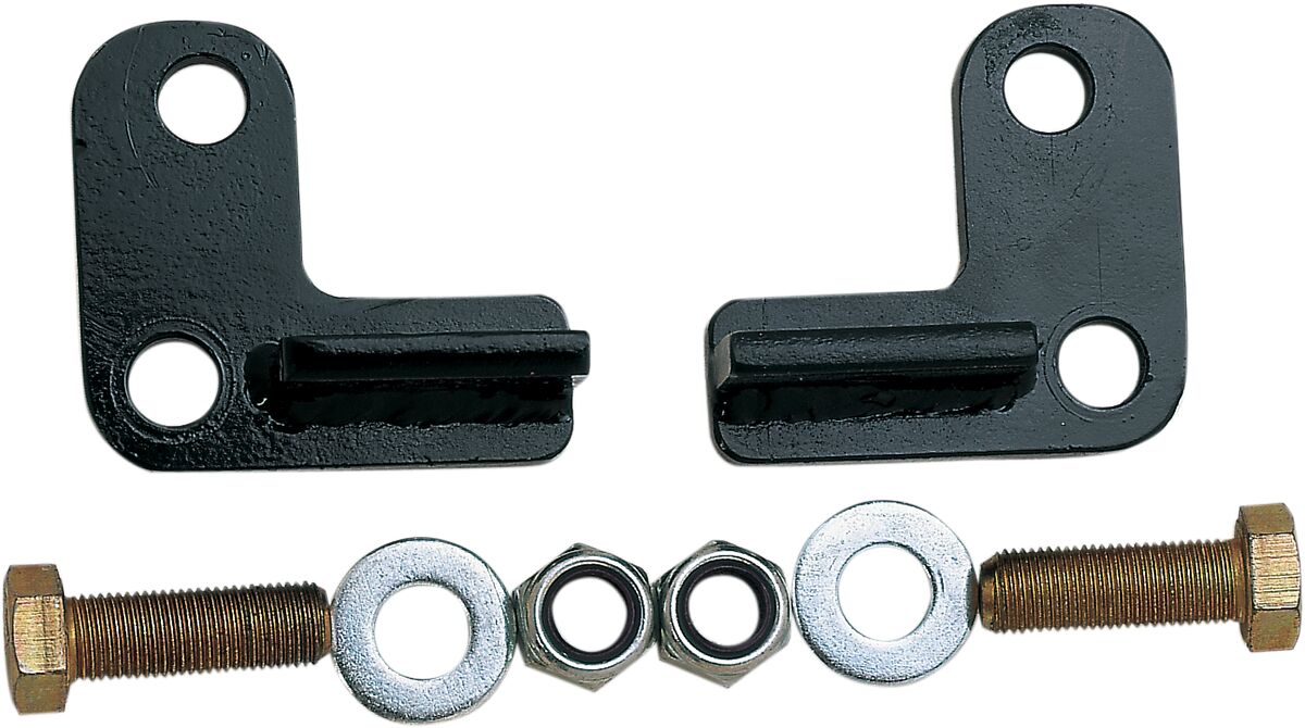 Lowering Kit Rear Black Burly Brand Default Title