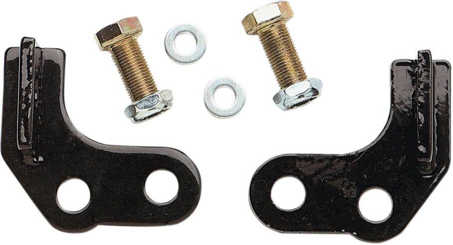 Burly Brand Lowering Kit Rear Black Lowering Kits Burly Brand