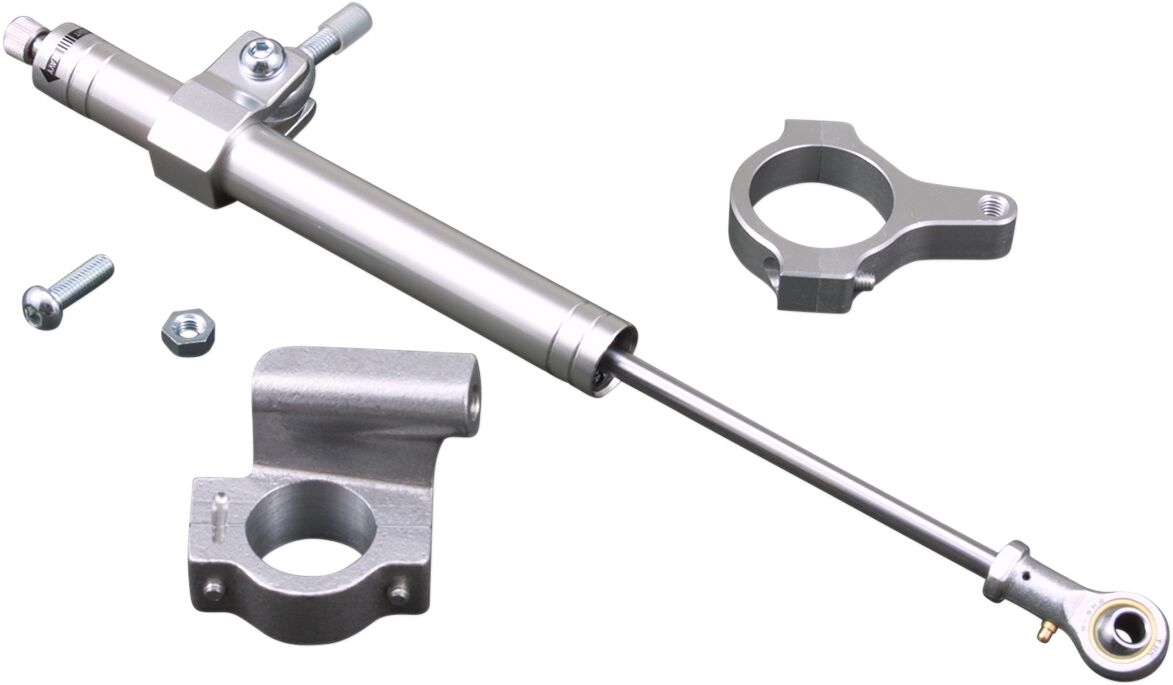 Drag Specialties Steering Damper Kit Fork Dampers & Parts Drag Specialties