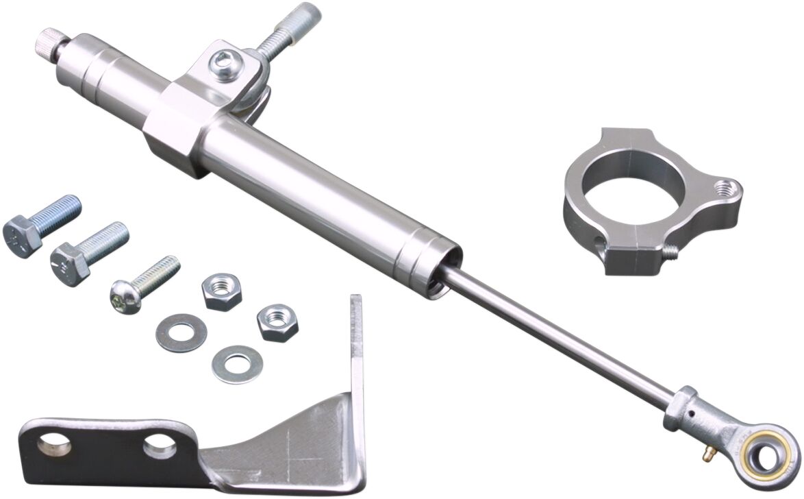 Drag Specialties Steering Damper Kit Fork Dampers & Parts Drag Specialties