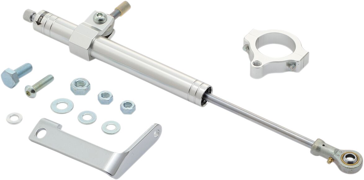 Drag Specialties Steer Damper 91 05 Fxd FORK DAMPERS + PARTS Drag Specialties