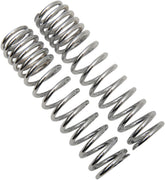 Progressive Suspension 70 120 Psi Chr Ps Springs SHOCK SPRINGS-SPRING KITS Progressive Suspension