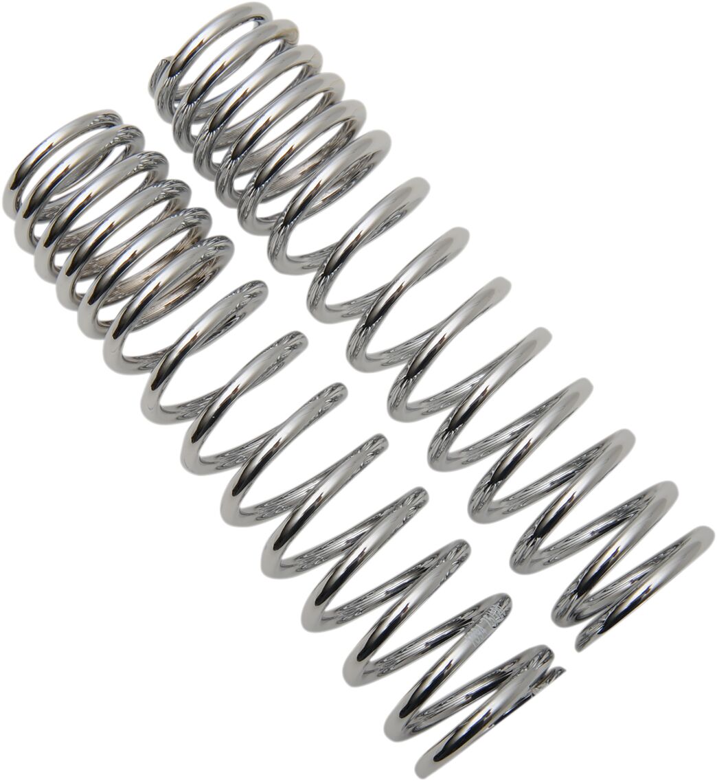 Progressive Suspension 105 150 Psi Chr Ps Springs SHOCK SPRINGS-SPRING KITS Progressive Suspension