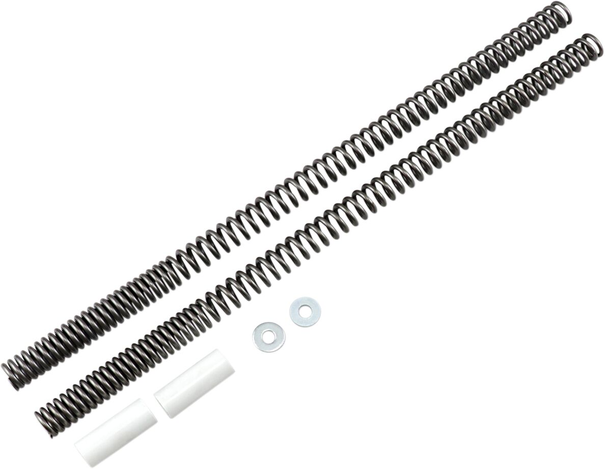 Progressive Suspension Frt Fork Springs F/H D 87 Fork Springs Progressive Suspension