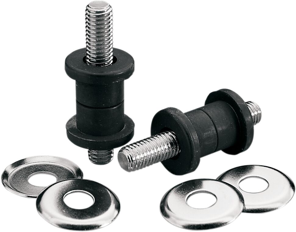 Drag Specialties Handlebar Damper Kit W/ Stud Riser Bushing Drag Specialties