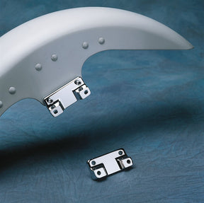 Drag Specialties Fndr Adptr Chrm 80 13 Flt FENDERS - FOR HARLEYS Drag Specialties