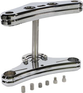 Accutronix 5 Degree Rake Triple Tree FORK TRIPLE TREES + KITS Accutronix
