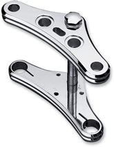Accutronix Ch.Elite T.Tree 41 Mm Wg FORK TRIPLE TREES + KITS Accutronix