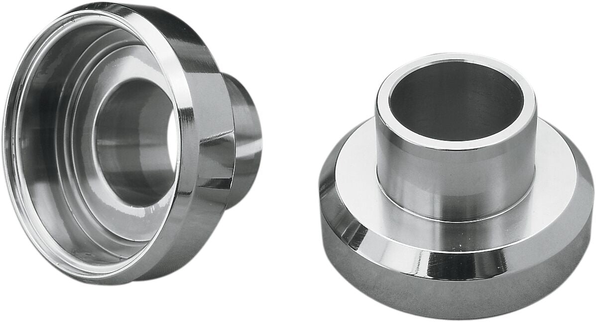 Drag Specialties Chrome Bearing Cups FORK NECK-POST-STEM COMPONENTS Drag Specialties