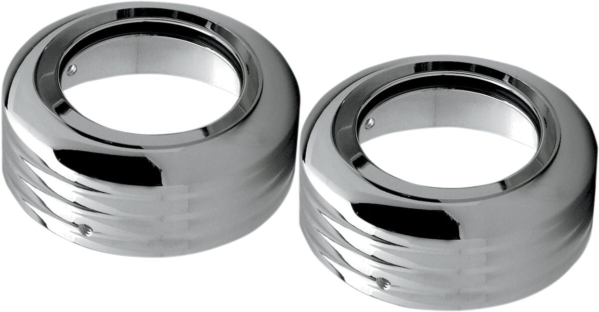 Pro One Perf.Mfg. B.Mld Billet Frk Boot Wg FORK BOOTS Pro One Perf.Mfg.