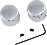 Drag Specialties Riser Bolt Cvr All Fx &Xl HANDLEBAR RISERS + PARTS Drag Specialties