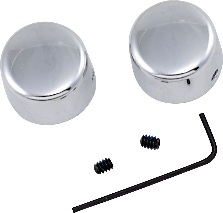 Drag Specialties Riser Bolt Cvr All Fx &Xl HANDLEBAR RISERS + PARTS Drag Specialties