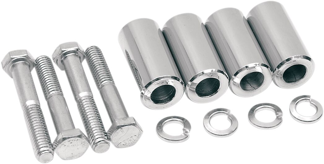 Drag Specialties Cust Wdglide Fendr Mnt 83 FENDER MOUNTING PARTS Drag Specialties