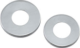 Drag Specialties 74 Fork Stem Dust Cvr Chr FORK DAMPERS + PARTS Drag Specialties