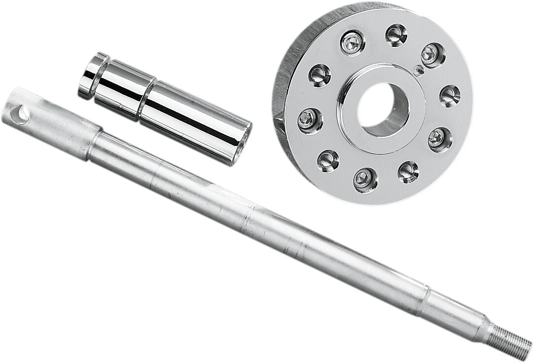 Custom Cycle Engineering 19 Whl Conv Wg 84 99 Sd FORK TRIPLE TREES + KITS Custom Cycle Engineering