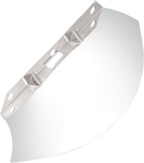 Drag Specialties Air Baffle 80 13 Flt Flht FORK TRIPLE TREE COVERS Drag Specialties