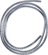 Drag Specialties Chr Cbl Cvr 5' X 3/16 CABLE COVERS Drag Specialties