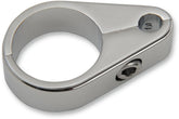Drag Specialties D.C.Sing Tro Cabl Clamp1 CABLE CLAMPS + GUIDES Drag Specialties