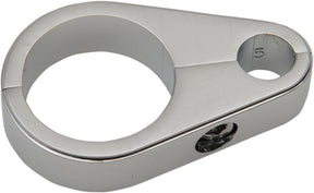 Drag Specialties D.C.Clutch Cable Clp 11/8 CABLE CLAMPS + GUIDES Drag Specialties