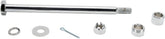 Drag Specialties Axle Rear Chr 79 99 Xl WHEEL AXLES + PARTS Drag Specialties