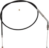 Barnett Throttle Cable Traditional Black Standard Length Cables Throttle Pull Barnett