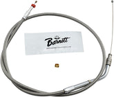 Throttle Cable Stainless Steel Standard Length Barnett Default Title