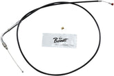 Barnett Idle Cable Traditional Black Standard Length Cables Idle Barnett