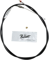 Barnett Idle Cable Traditional Black Oversize +6" (152 Mm) Cables Idle Barnett