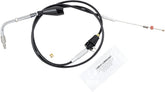 Barnett Idle/Cruise Control Cable Traditional Black Standard Length Cables Idle Barnett