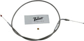 Throttle Cable Stainless Steel Standard Length Barnett Default Title