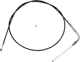 Barnett Throttle Cable Traditional Black Oversize +6" (152 Mm) Cables Throttle Barnett