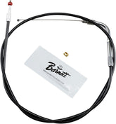 Barnett Throttle Cable Traditional Black Oversize +6" (152 Mm) Cables Throttle Barnett