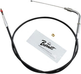 Barnett Idle Cable Traditional Black Standard Length Cables Throttle Push Barnett