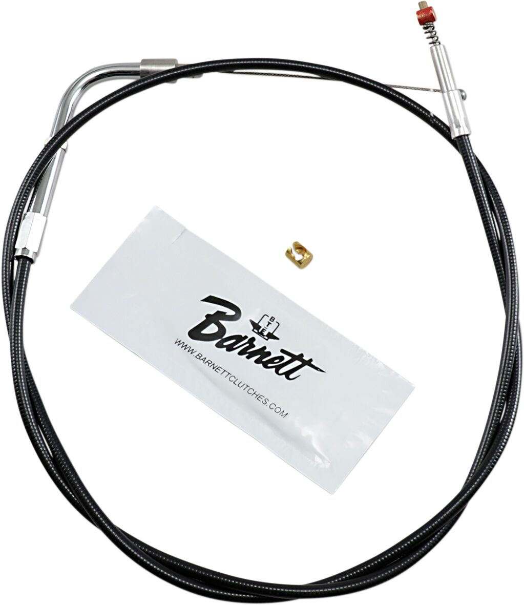 Barnett Idle Cable Traditional Black Oversize +6" (152 Mm) Cables Idle Barnett
